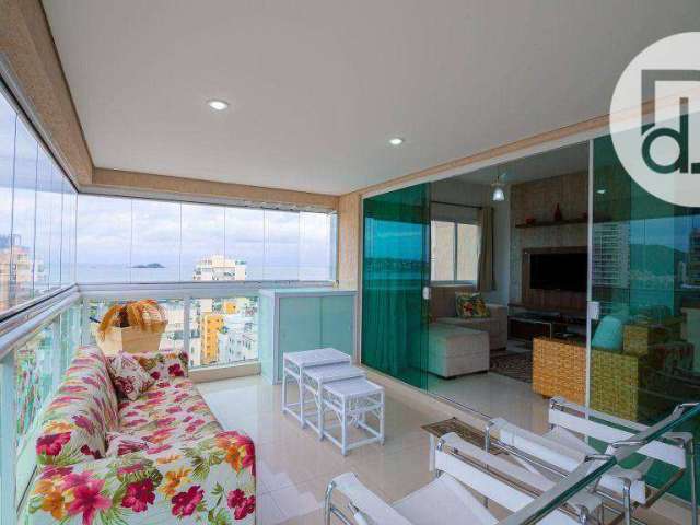 Apartamento à venda, 111 m² por R$ 950.000,00 - Balneário Guarujá - Guarujá/SP