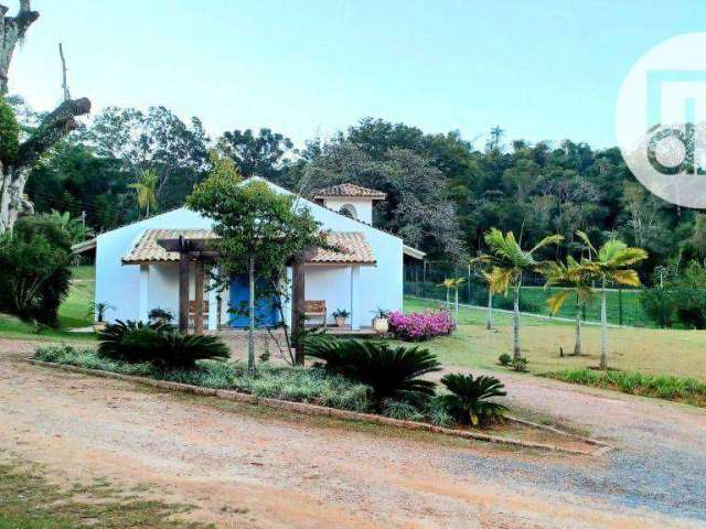 Terreno à venda, 824 m² por R$ 999.000,00 - Condomínio Fazenda SerrAzul 2 - Itupeva/SP