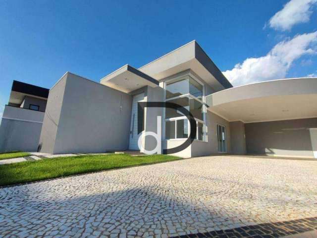Casa à venda, 210 m² por R$ 1.500.000,00 - Condomínio Residencial Villa do Sol - Valinhos/SP