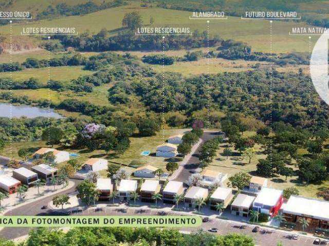 Terreno à venda, 360 m² por R$ 246.000,00 - Estancia Parque de Atibaia - Atibaia/SP