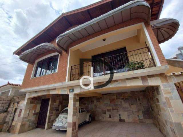 Casa à venda, 130 m² por R$ 1.000.000,00 - Centro - Vinhedo/SP