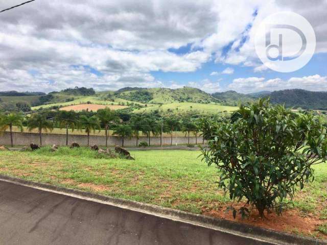 Terreno à venda, 600 m² por R$ 270.000,00 - Condomínio Vereda Paraíso - Morungaba/SP