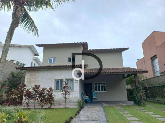 Casa à venda, 290 m² por R$ 2.350.000,00 - Riviera de São Lourenço - Bertioga/SP