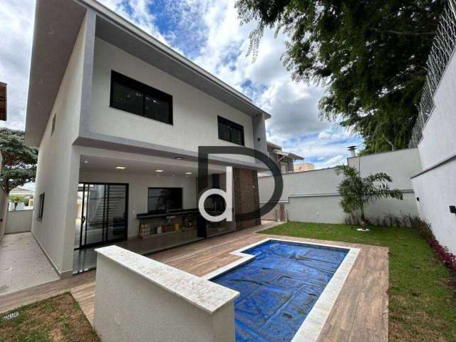 Casa com 3 dormitórios à venda, 237 m² por R$ 1.890.000,00 - Condomínio Jardim das Palmeiras - Vinhedo/SP