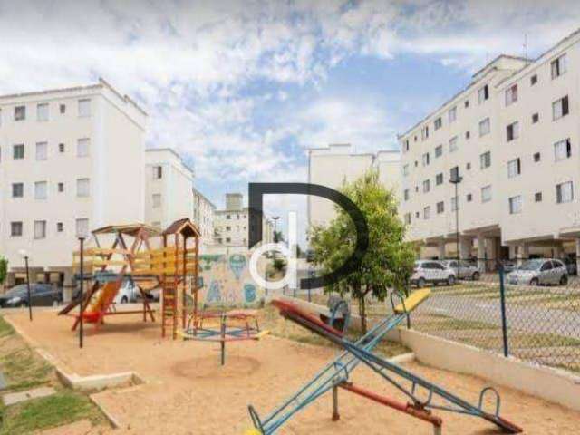 Apartamento com 3 dormitórios à venda, 70 m² por R$ 320.000,00 - Vila Industrial - Campinas/SP