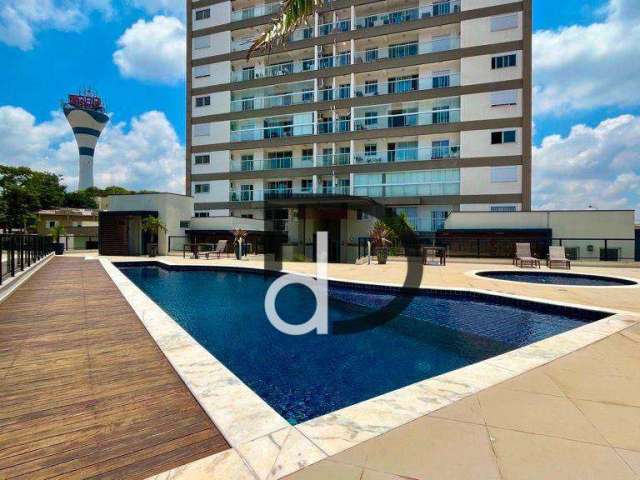 Cobertura, 375 m² - venda por R$ 3.200.000,00 ou aluguel por R$ 16.200,00/mês - Residencial Miami - Valinhos/SP