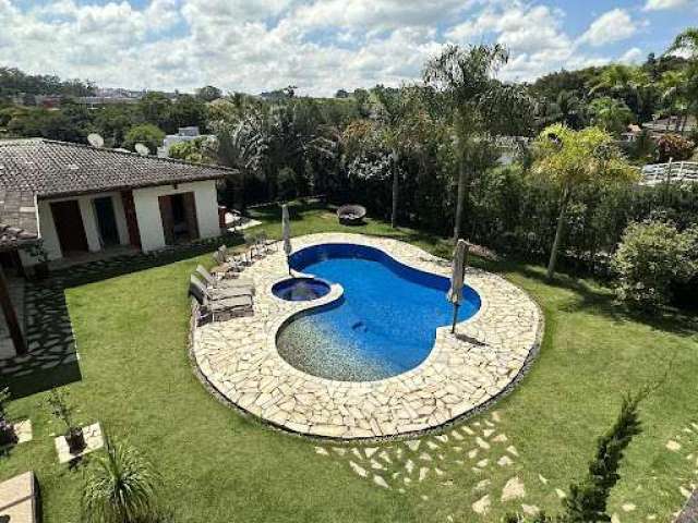 Casa para alugar, 1000 m² por R$ 19.900,00/mês - Condomínio Marambaia - Vinhedo/SP