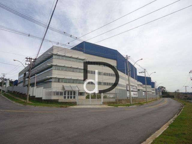 Galpão para alugar, 4882 m² por R$ 123.762,25/mês - Distrito Industrial Alfredo Relo - Itatiba/SP