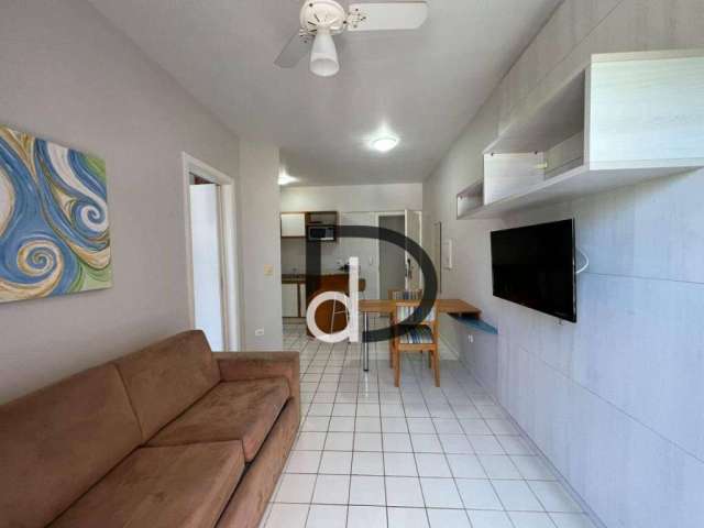 Apartamento com 1 dormitório à venda, 39 m² por R$ 960.000 - Riviera de São Lourenço - Bertioga/SP