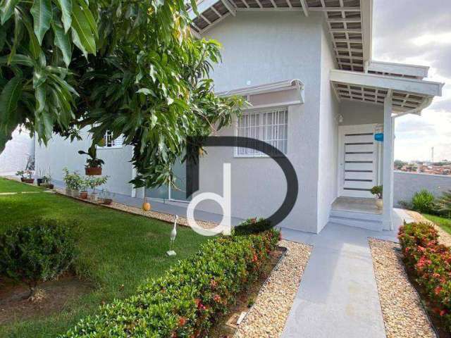 Casa com 3 dormitórios à venda, 110 m² por R$ 890.000,00 - Jardim Maria Rosa - Valinhos/SP