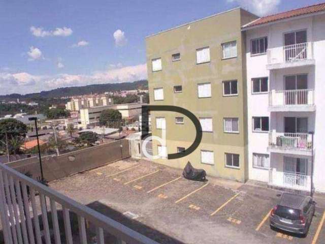 Apartamento à venda, 58 m² por R$ 320.000,00 - Santa Claudina - Vinhedo/SP