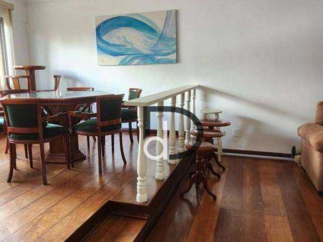 Apartamento com 2 dormitórios à venda, 118 m² por R$ 575.000,00 - Jardim Proença - Campinas/SP