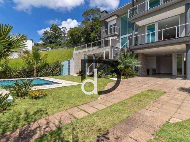 Casa à venda, 491 m² por R$ 2.800.000,00 - Condomínio Villagio Paradiso - Itatiba/SP