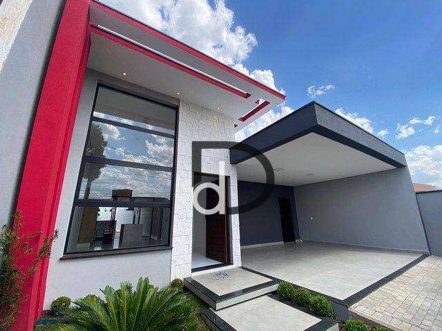 Casa com 3 dormitórios à venda, 188 m² por R$ 1.350.000,00 - Jardim Novo Horizonte - Valinhos/SP