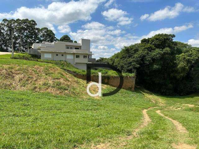 Terreno à venda, 810 m² por R$ 400.000,00 - Condomínio Santa Tereza - Itupeva/SP