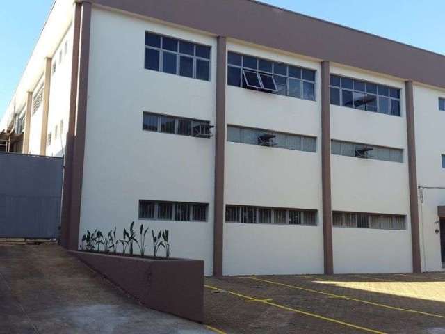 Prédio Industrial, 1400 m² - venda por R$ 6.500.000 ou aluguel por R$ 25.393/mês - Jardim Santa Genebra - Campinas/SP