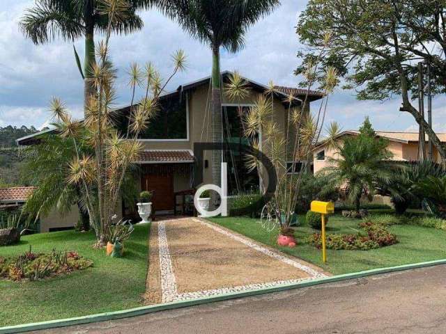 Casa à venda, 600 m² por R$ 2.990.000,00 - Serra dos Cristais - Cajamar/SP