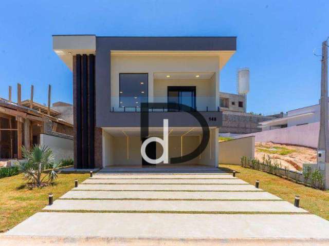 Casa à venda, 239 m² por R$ 1.590.000,00 - Ibi Aram II - Itupeva/SP