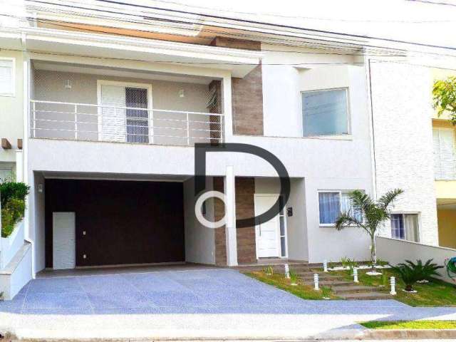 Casa com 3 dormitórios à venda, 234 m² por R$ 1.350.000,00 - Condomínio Vivenda das Cerejeiras - Valinhos/SP
