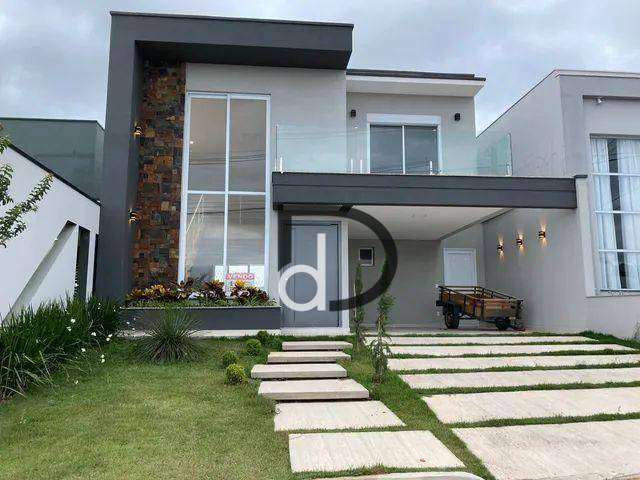 Casa com 3 dormitórios à venda, 190 m² por R$ 1.350.000,00 - Residencial Phytus - Itupeva/SP