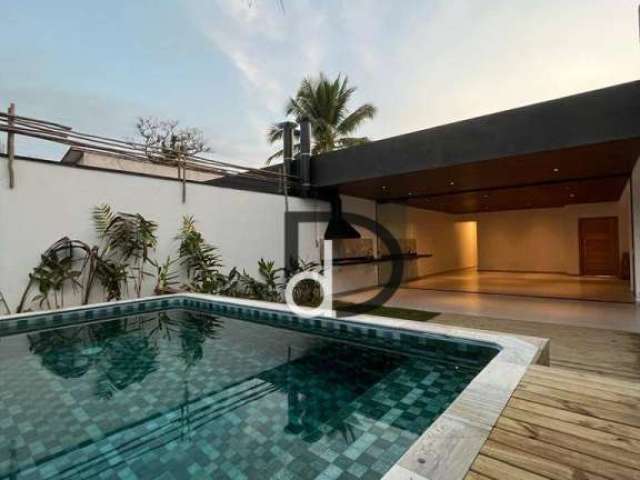 Casa com 3 dormitórios à venda, 150 m² por R$ 1.200.000,00 - São Lourenço - Bertioga/SP
