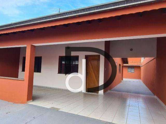 Casa com 2 dormitórios, otima localizaçao à venda, 150 m² por R$ 650.000 - Bairro Jardim Vera Cruz - Louveira/SP