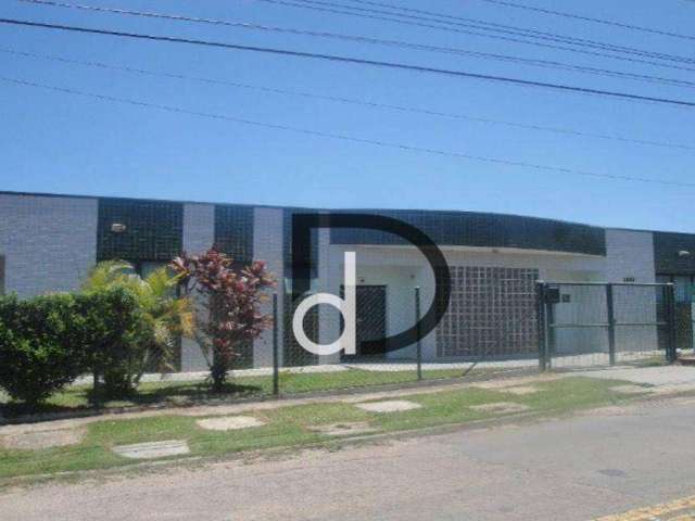 Galpão, 1977 m² - venda por R$ 8.300.000,00 ou aluguel por R$ 56.800,00/mês - Macuco - Valinhos/SP