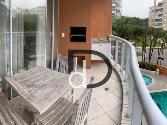 Apartamento com 3 dormitórios para alugar por R$ 8.399/mês - Riviera de São Lourenço - Bertioga/SP