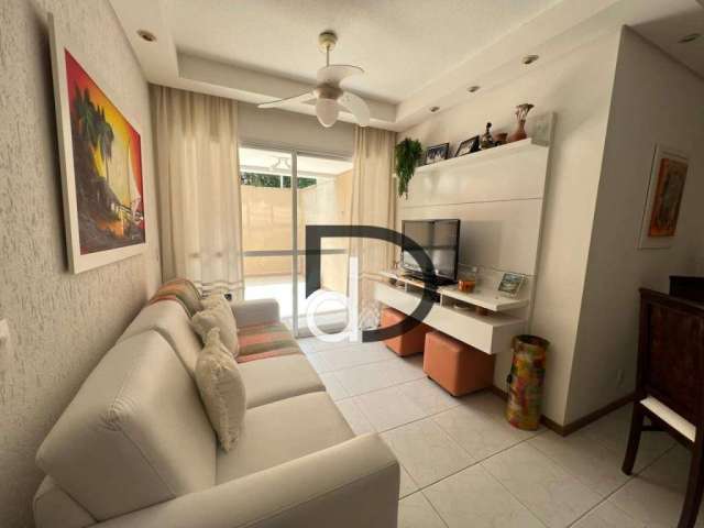 Apartamento com 2 dormitórios à venda, 62 m² por R$ 900.000 - Jardim  São Lourenço - Bertioga/SP