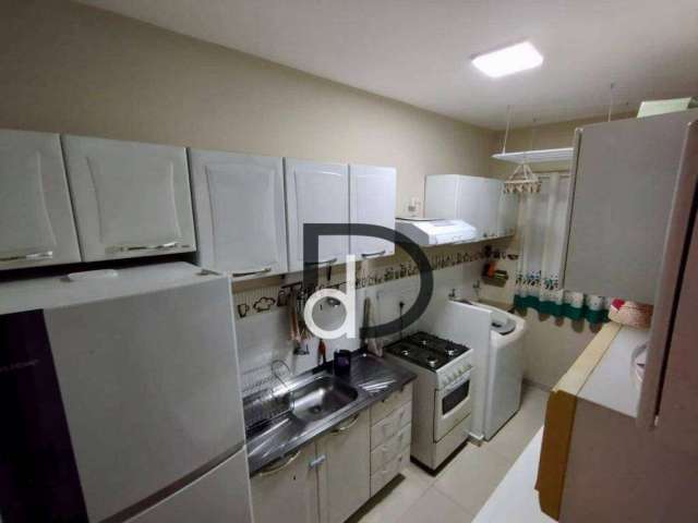 Apartamento com 2 Quartos e 1 banheiro à Venda, 43 m² por R$ 220.000
