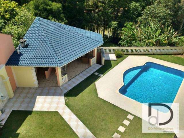 Casa com 4 dormitórios, 680 m² - venda por R$ 2.900.000,00 ou aluguel por R$ 13.410,00/mês - Condomínio Marambaia - Vinhedo/SP