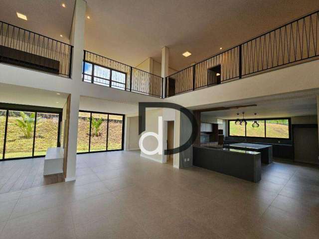 Casa com 4 quartos à venda, 700 m²  - Condominio Fazenda Serra Azul - Itupeva/SP