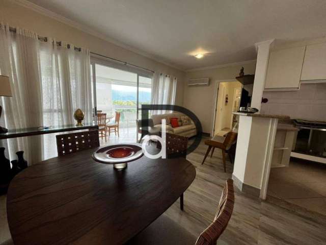 Apartamento com 3 dormitórios - venda por R$ 2.500.000 ou aluguel por R$ 12.000/mês - Riviera de São Lourenço - Bertioga/SP