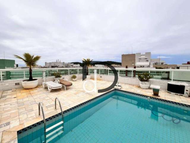 Cobertura com 3 dormitórios à venda por R$ 5.500.000 - Riviera de São Lourenço - Bertioga/SP