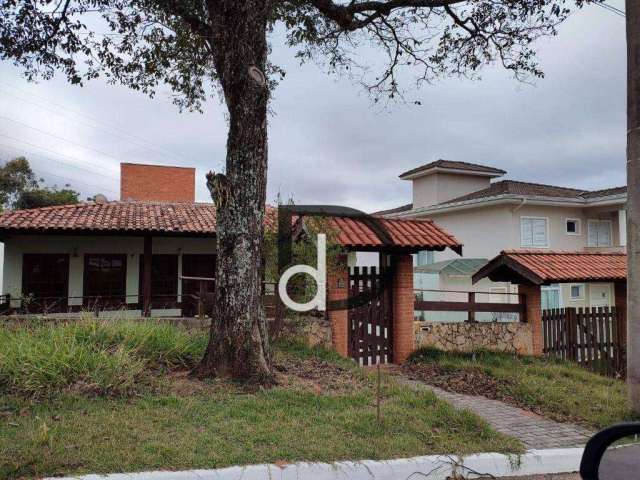 Casa com 4 quartos sendo 1 suite à venda, 334 m²  - Condomínio Vista Alegre - Sede - Vinhedo/SP