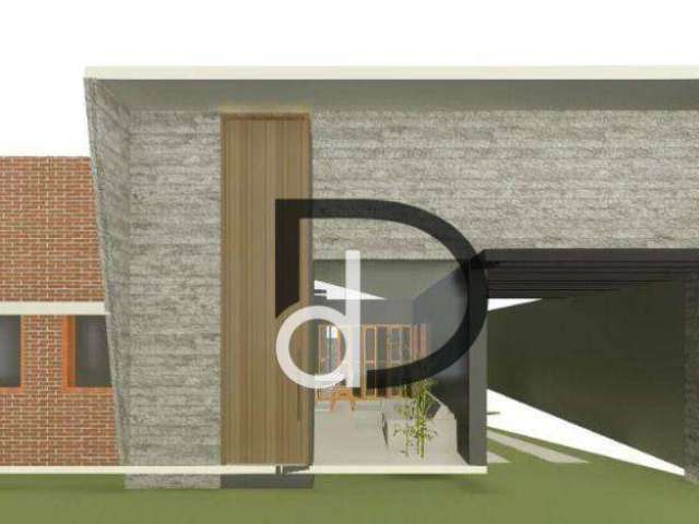 Casa  à venda, 290 m² por R$ 3.500.000 - Condomínio Vista Alegre - Sede - Vinhedo/SP