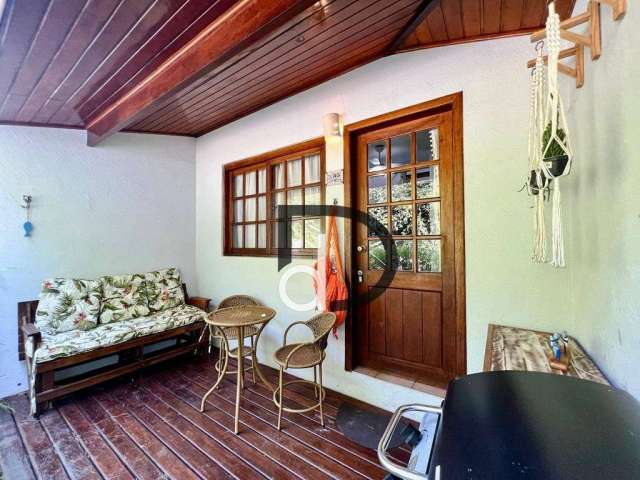 Village com 2 dormitórios à venda, 70 m² por R$ 1.050.000 - São Lourenço - Bertioga/SP