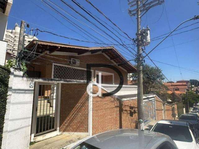 Casa com 3 dormitórios à venda, 289 m² por R$ 1.350.000,00 - Vila Planalto - Vinhedo/SP