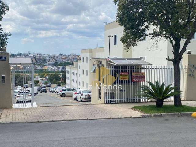 Apartamento com 3 quartos, 1 banheiro, 56 m², à venda por R$ 219.000,00 - Campo Comprido - Curitiba/PR