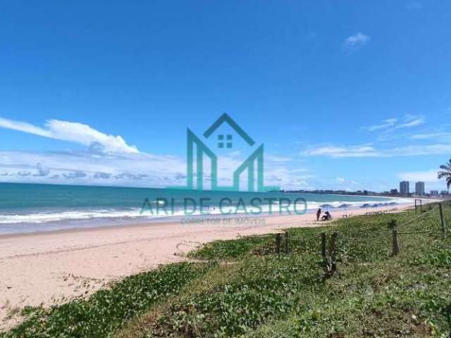 LANAI BEACH - Apartamento à Beira-Mar de 2 e 3 quartos, com 79 a 130m² na belíssima praia de Jacarecica - Maceió/AL