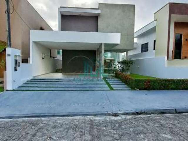 Casa com quatro quartos no Antares - Condomínio Residencial Jardim América, Maceió Alagoas