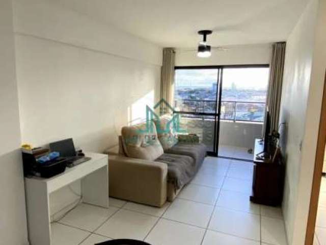Apartamento à Venda com 2 Quartos 65,37m² na Ponta Verde com Área de Lazer Completa e Condomínio Barato - Maceió Alagoas