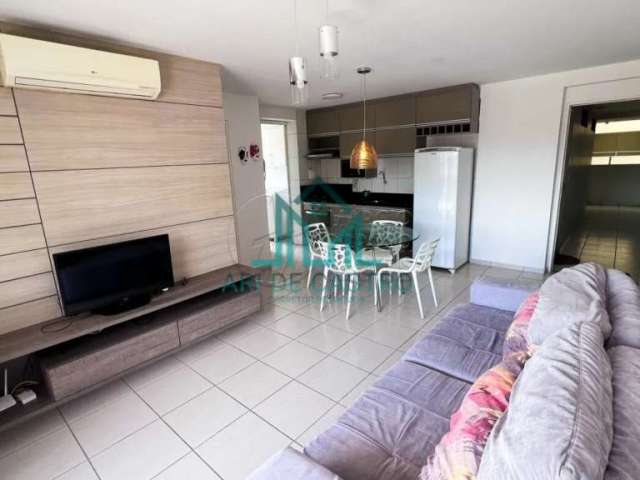 Apartamento à venda  49m², Quarto e Sala, a poucos metros da praia de Ponta Verde - Maceió Alagoas