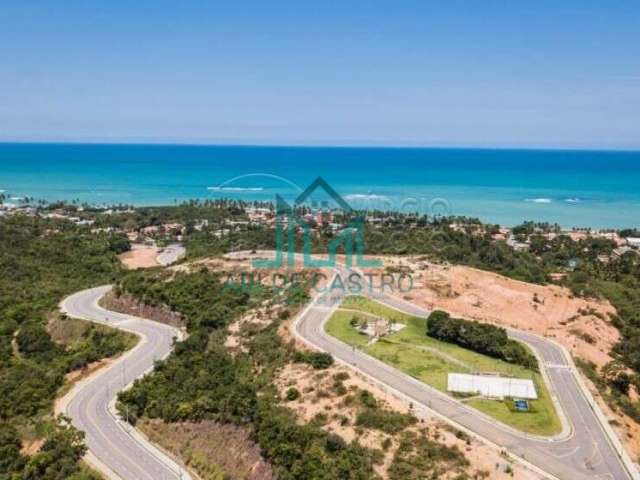 Green Park - Lote a Venda Com Vista Mar Espetacular da Praia de Guaxuma com 829m² - Maceió Alagoas