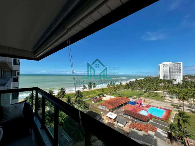 Apartamento a Venda com 3 quartos e 114m² com Vista Mar da Praia de Guaxuma - Condomínio Gran Marine - Maceió Alagoas