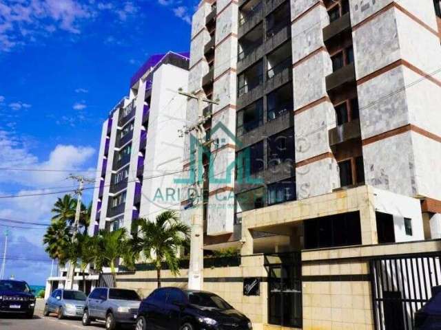 Cobertura duplex 2 suítes na Jatiúca - Edifício Atenas, Maceió Alagoas
