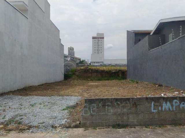Terreno com 250m² - bairro villa branca - jacareí