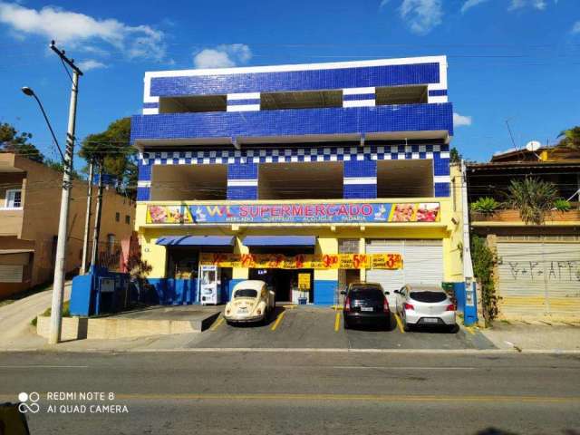 Aluguel ponto comercial - bairro maria amélia - jacareí