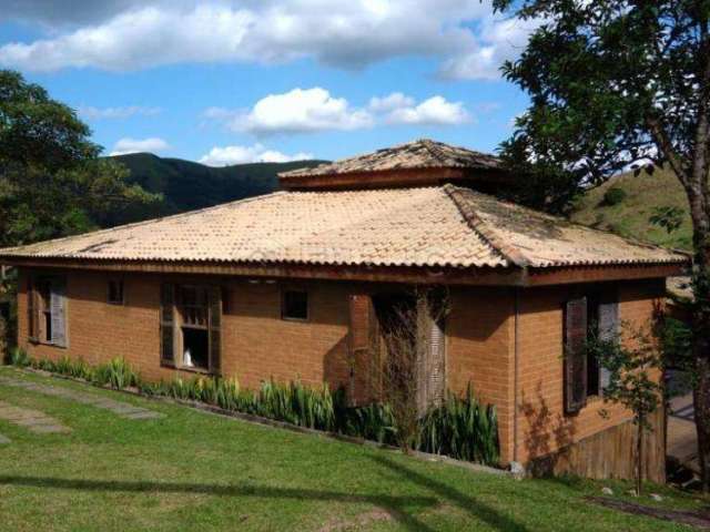 Casa Padrão em Monteiro Lobato