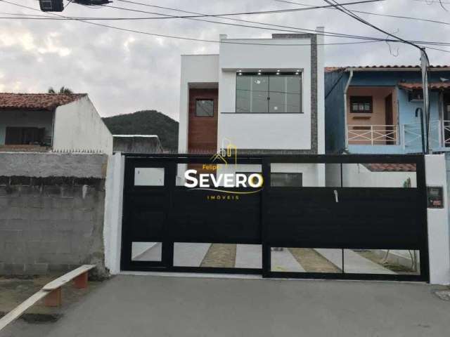 Casa à venda no bairro Piratininga - Niterói/RJ